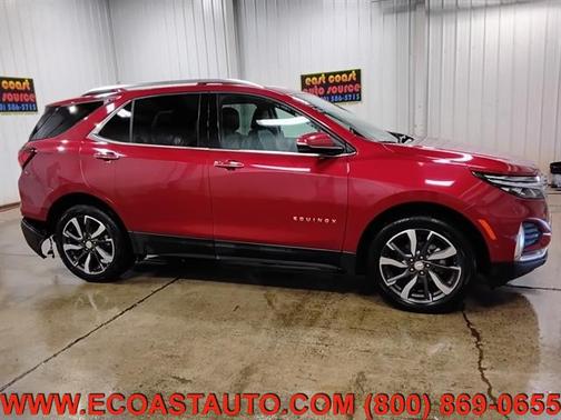 2024 Chevrolet Equinox Premier w/1LZ