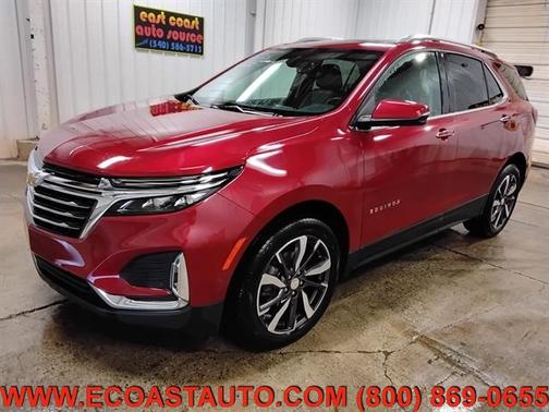 2024 Chevrolet Equinox Premier w/1LZ