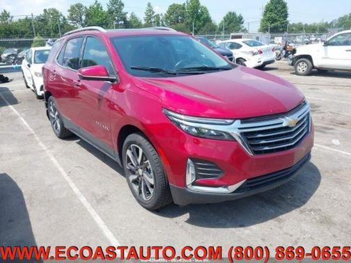 2024 Chevrolet Equinox Premier w/1LZ