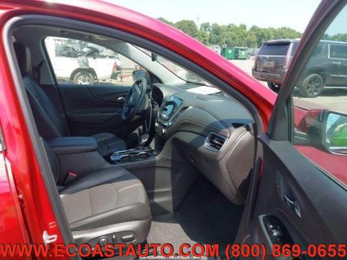 2024 Chevrolet Equinox Premier w/1LZ