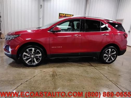 2024 Chevrolet Equinox Premier w/1LZ