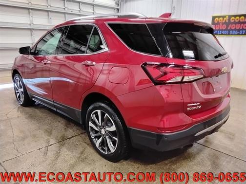 2024 Chevrolet Equinox Premier w/1LZ