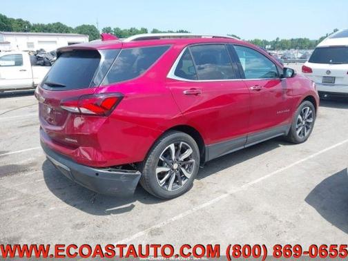 2024 Chevrolet Equinox Premier w/1LZ