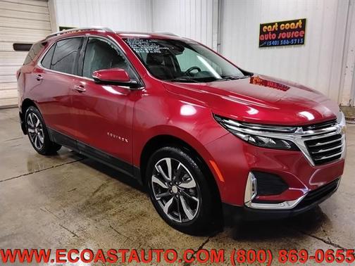 2024 Chevrolet Equinox Premier w/1LZ