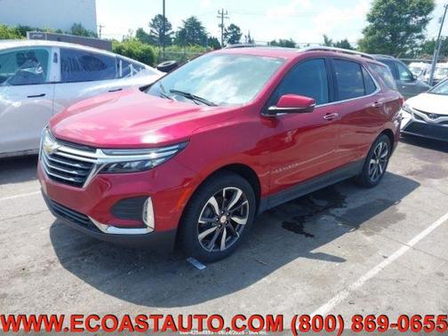 2024 Chevrolet Equinox Premier w/1LZ