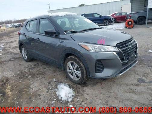 2023 Nissan Kicks S