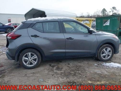 2023 Nissan Kicks S