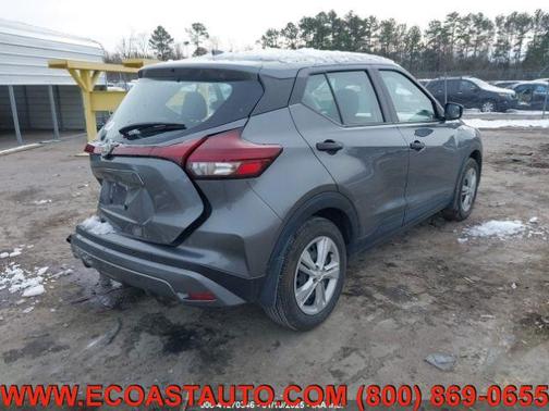 2023 Nissan Kicks S