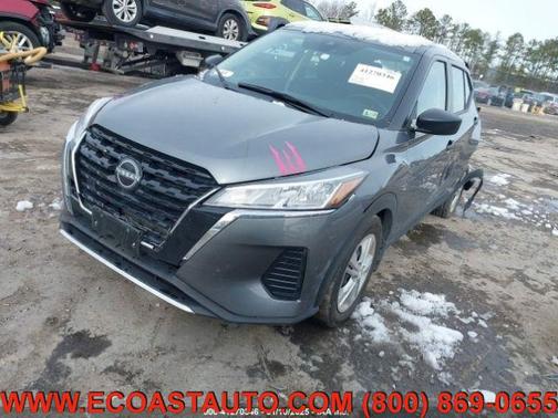 2023 Nissan Kicks S