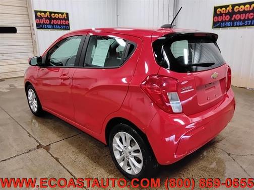 2020 Chevrolet Spark 1LT