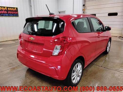 2020 Chevrolet Spark 1LT