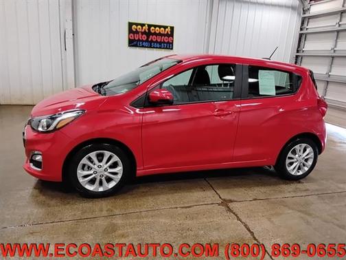 2020 Chevrolet Spark 1LT