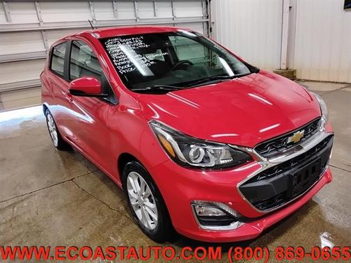 2020 Chevrolet Spark 1LT