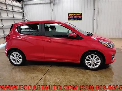 2020 Chevrolet Spark 1LT