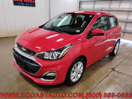 2020 Chevrolet Spark 1LT