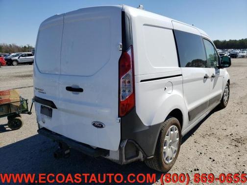 2015 Ford Transit Connect XL
