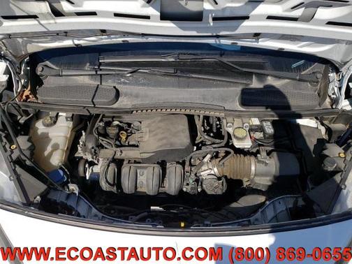 2015 Ford Transit Connect XL