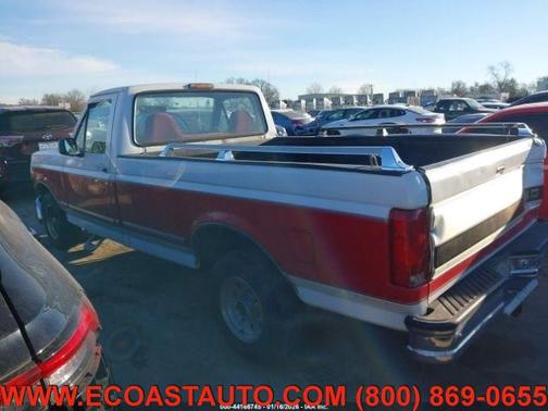 1996 Ford F-150 