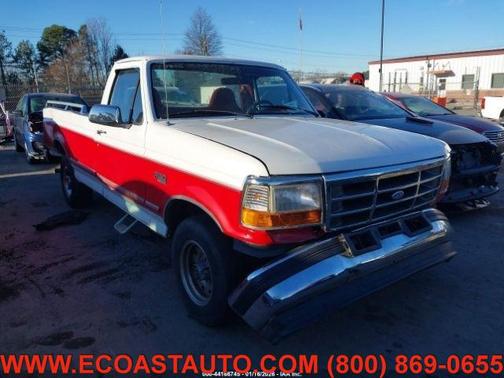 1996 Ford F-150 