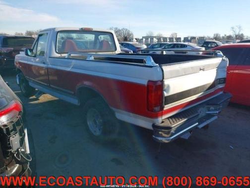 1996 Ford F-150 