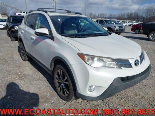 2015 Toyota RAV4 Limited