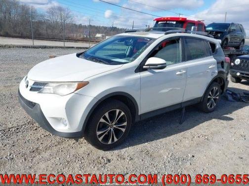 2015 Toyota RAV4 Limited