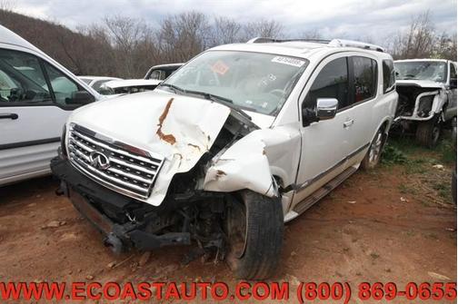 Photo 1 of 18 of 2010 INFINITI QX56 Base (A5)