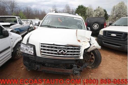 Photo 5 of 18 of 2010 INFINITI QX56 Base (A5)