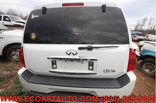 2010 INFINITI QX56 Base