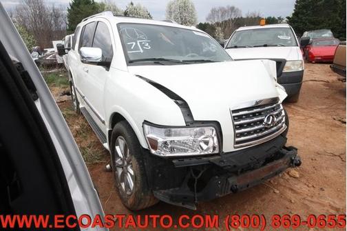 Photo 2 of 18 of 2010 INFINITI QX56 Base (A5)