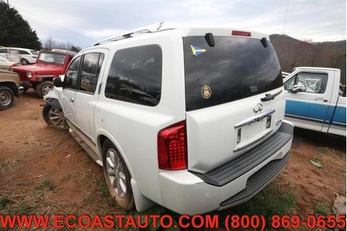Photo 3 of 18 of 2010 INFINITI QX56 Base (A5)