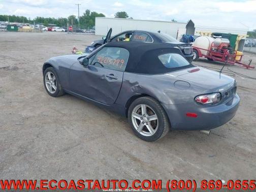 2006 Mazda MX-5 Miata Touring