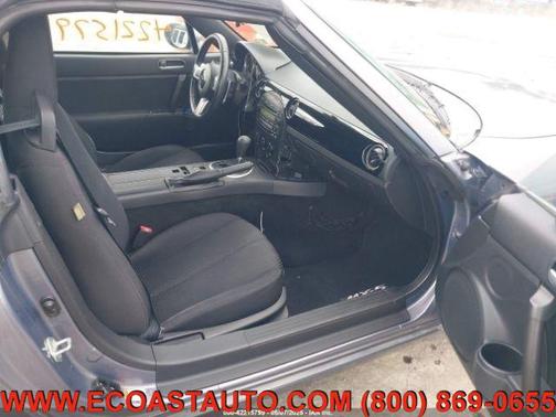 2006 Mazda MX-5 Miata Touring