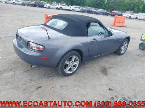 2006 Mazda MX-5 Miata Touring