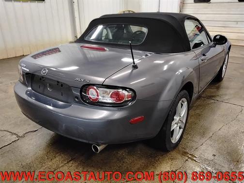 2006 Mazda MX-5 Miata Touring
