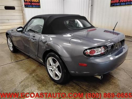 2006 Mazda MX-5 Miata Touring