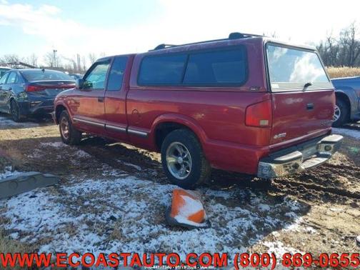 2003 Chevrolet S-10 Base