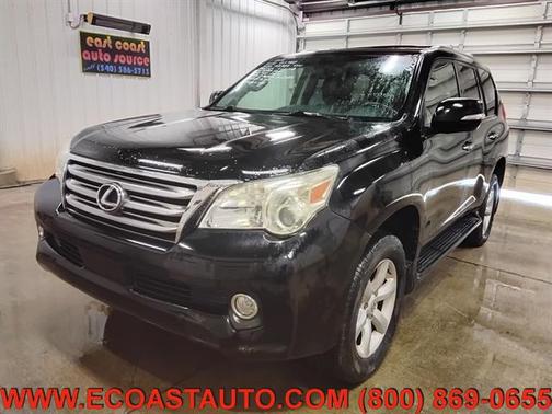 2010 Lexus GX 460 Base