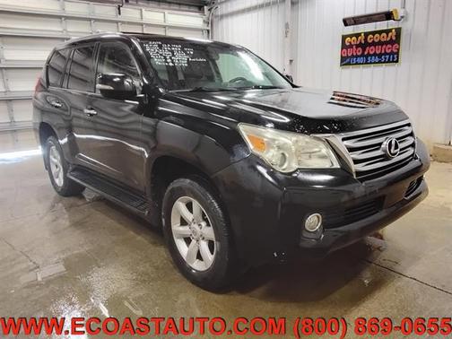 2010 Lexus GX 460 Base