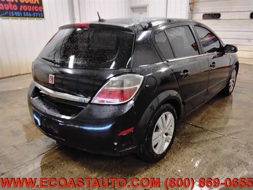 2008 Saturn Astra XR