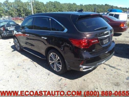 Photo 2 of 10 of 2017 Acura MDX 3.5L w/Technology Package
