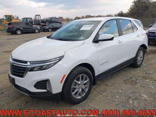 2023 Chevrolet Equinox 1LT