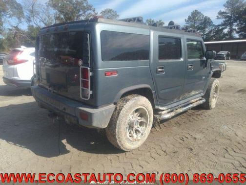 2006 Hummer H2 Base