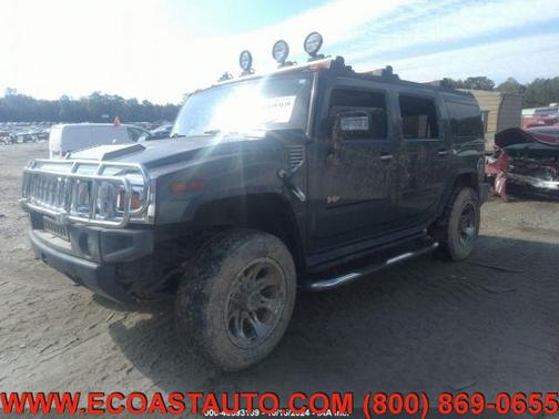 2006 Hummer H2 Base