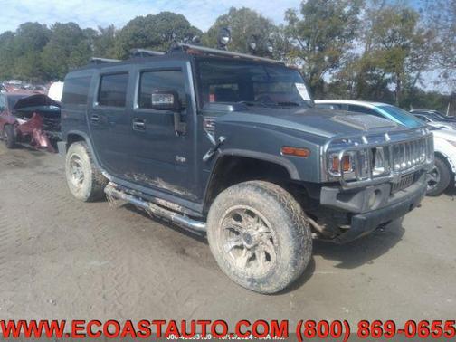 2006 Hummer H2 Base