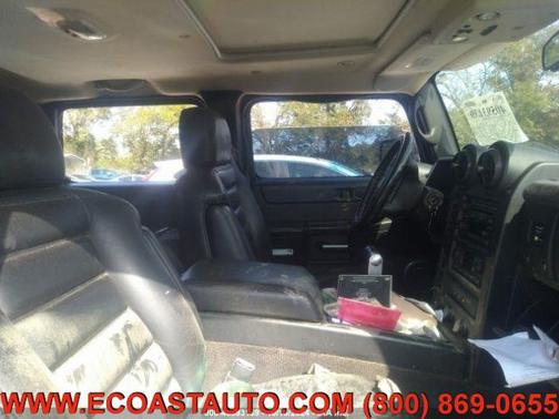 2006 Hummer H2 Base