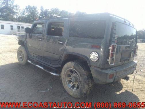 2006 Hummer H2 Base