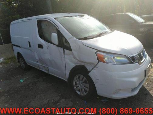 2017 Nissan NV200 SV