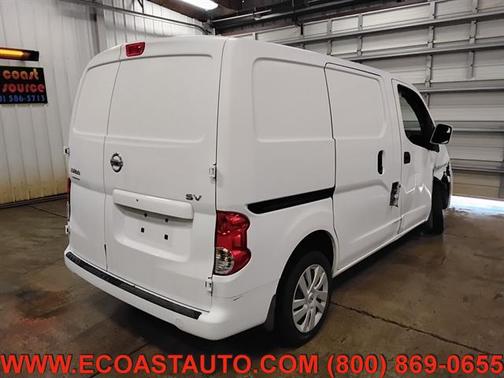 2017 Nissan NV200 SV