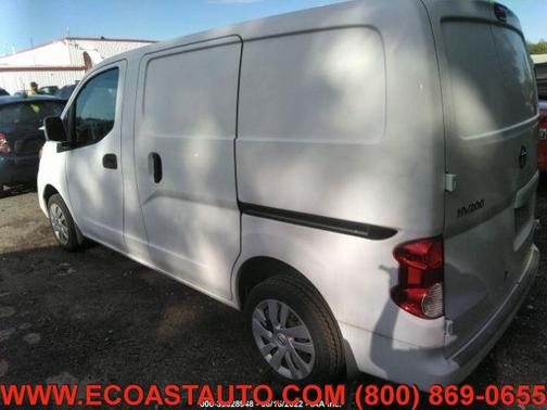2017 Nissan NV200 SV